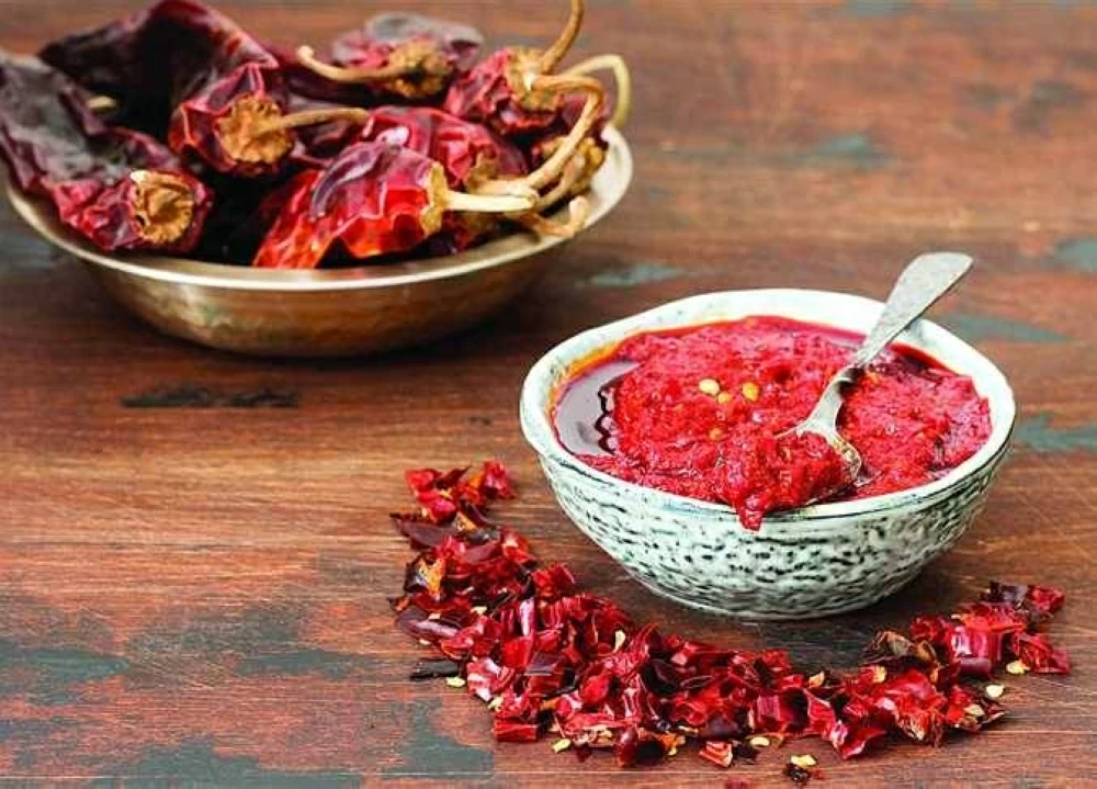 هريسة بالحر الحار